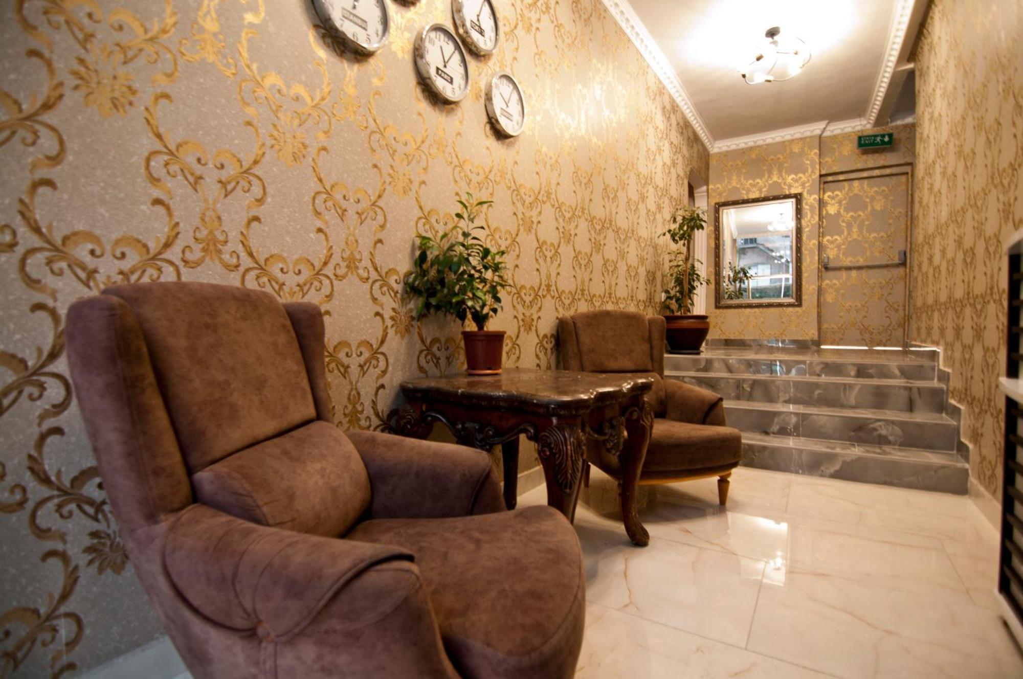 Terrace Inci Istanbul