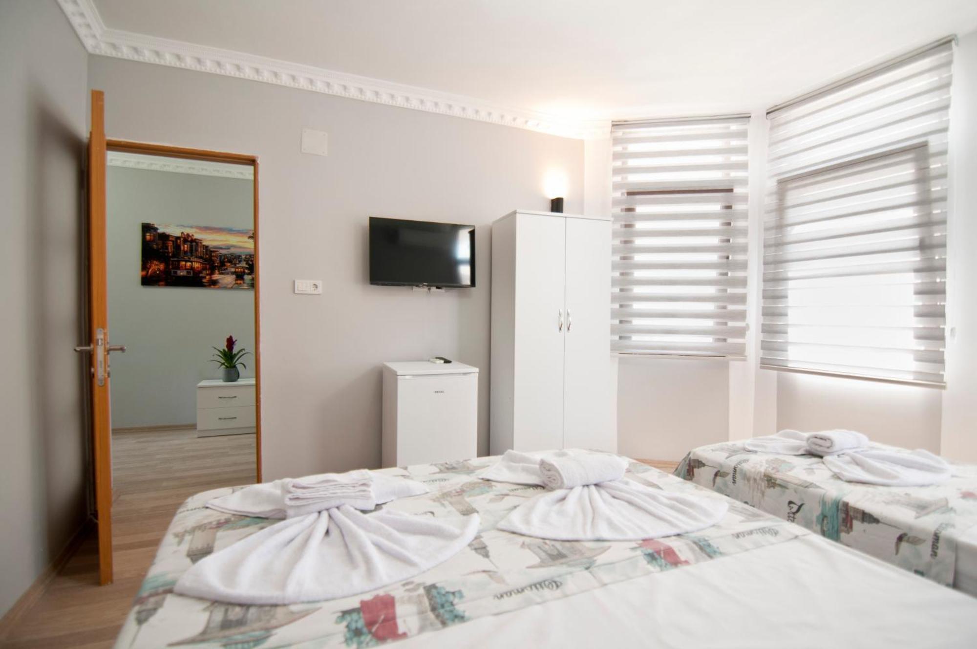 Terrace Inci Bed & Breakfast *