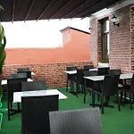 Terrace Inci Hotel