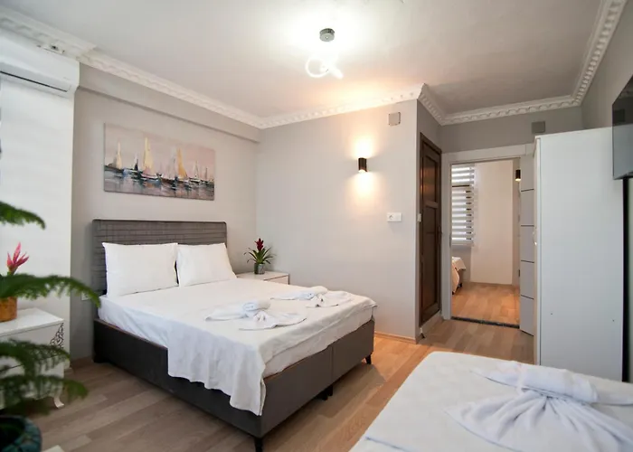Terrace Inci Hotel