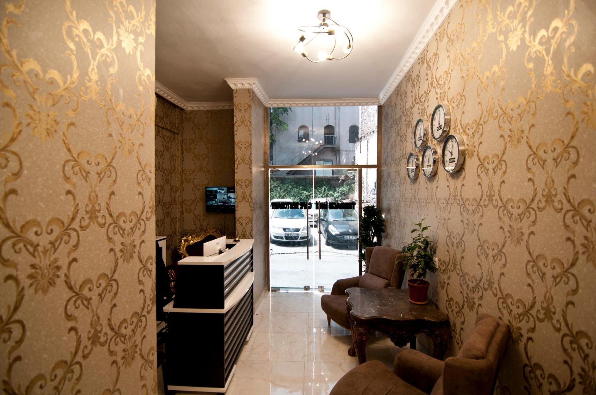 Oda ve Kahvaltı Terrace Inci