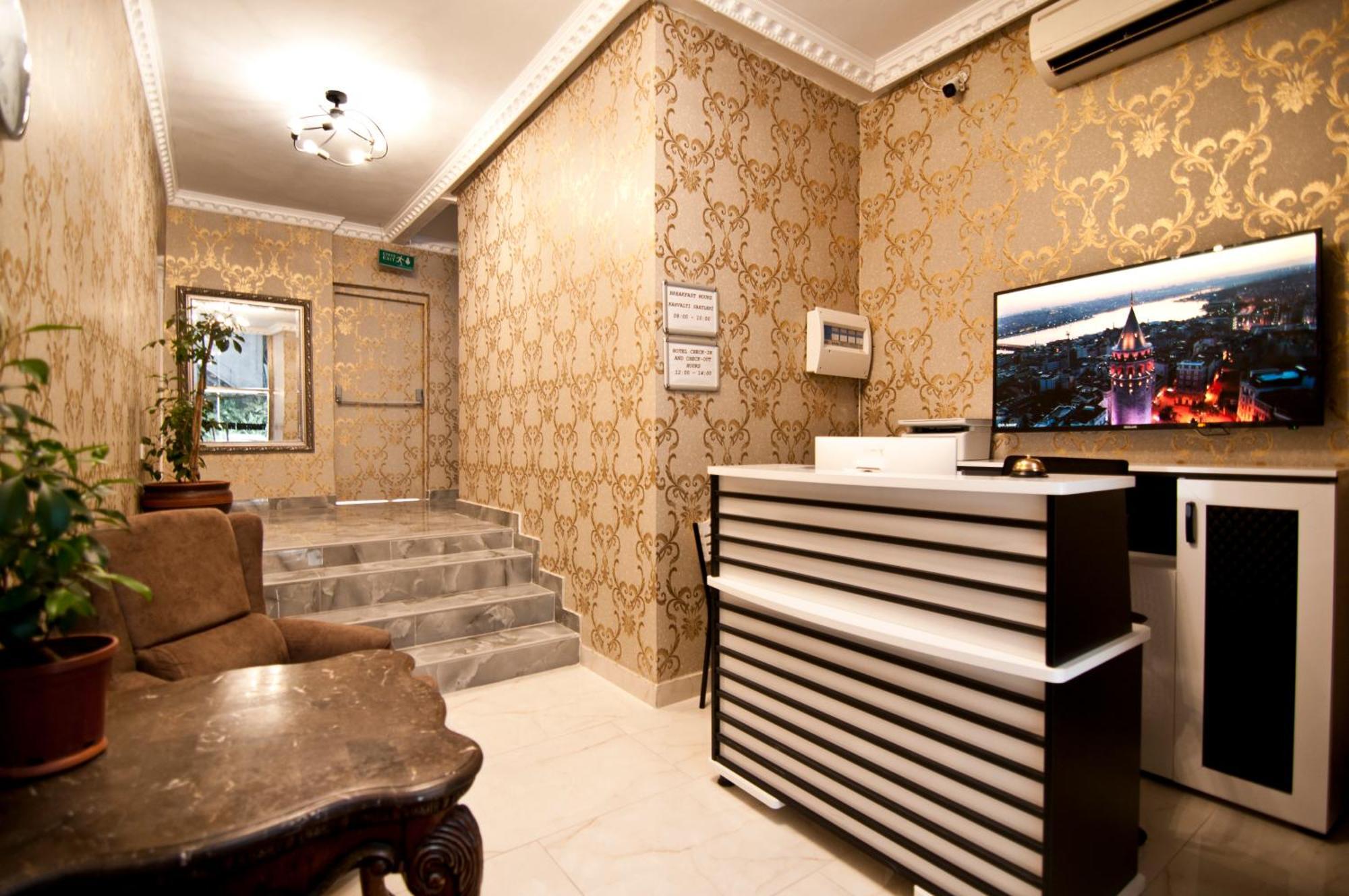 Terrace Inci Oda ve Kahvaltı