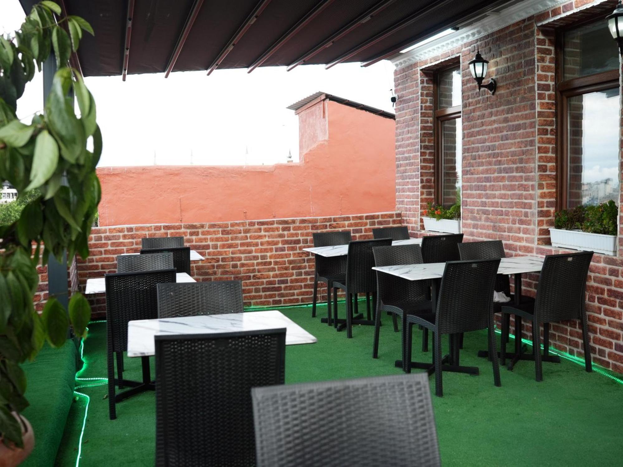 Terrace Inci Oda ve Kahvaltı
