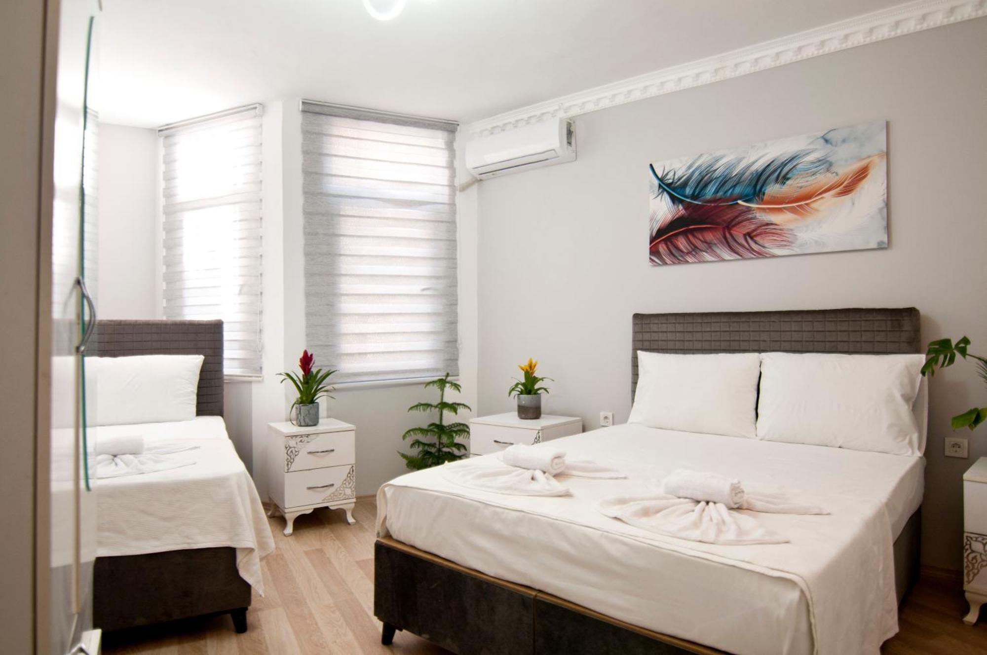 Terrace Inci Oda ve Kahvaltı