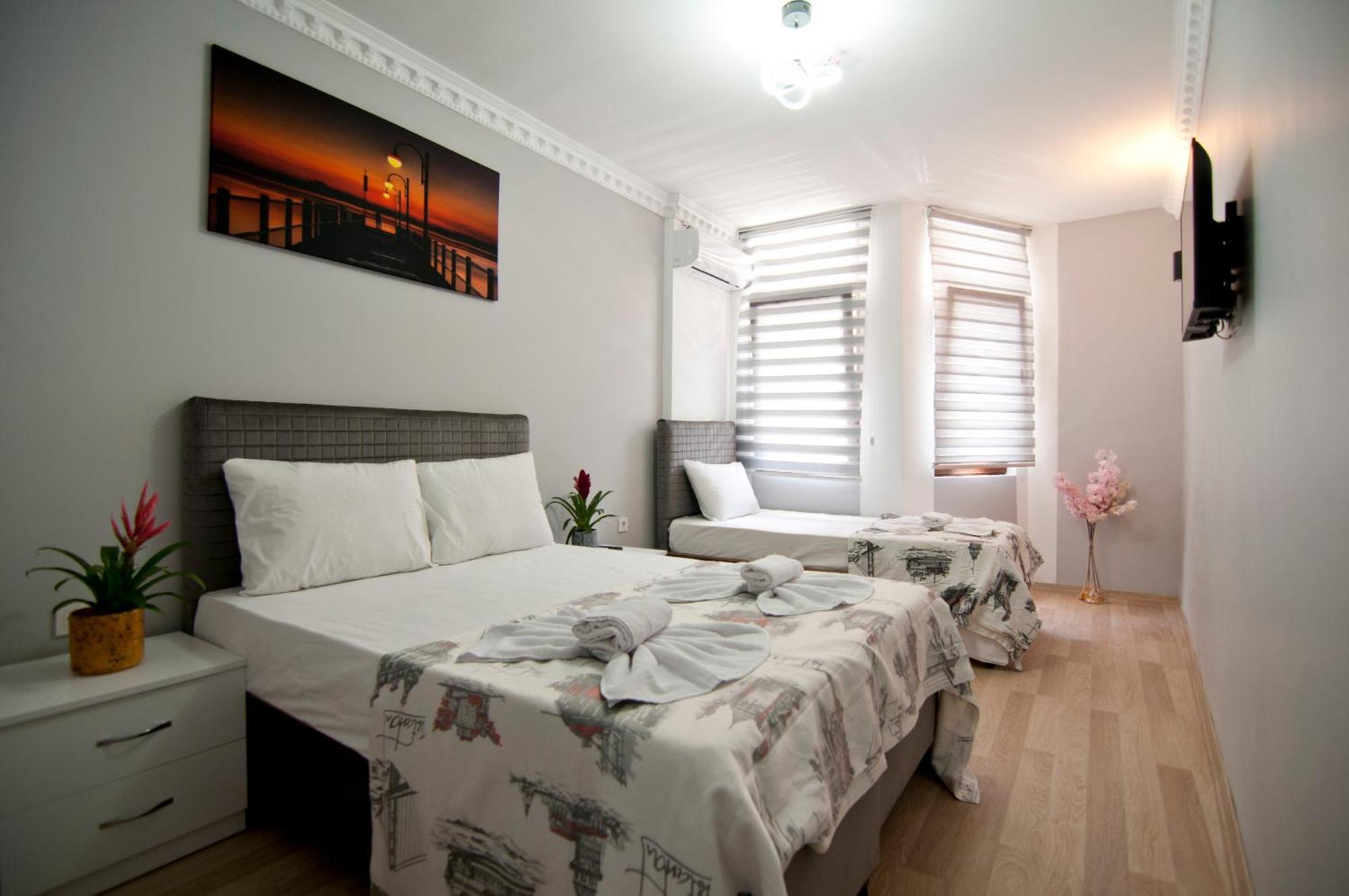 Terrace Inci Oda ve Kahvaltı