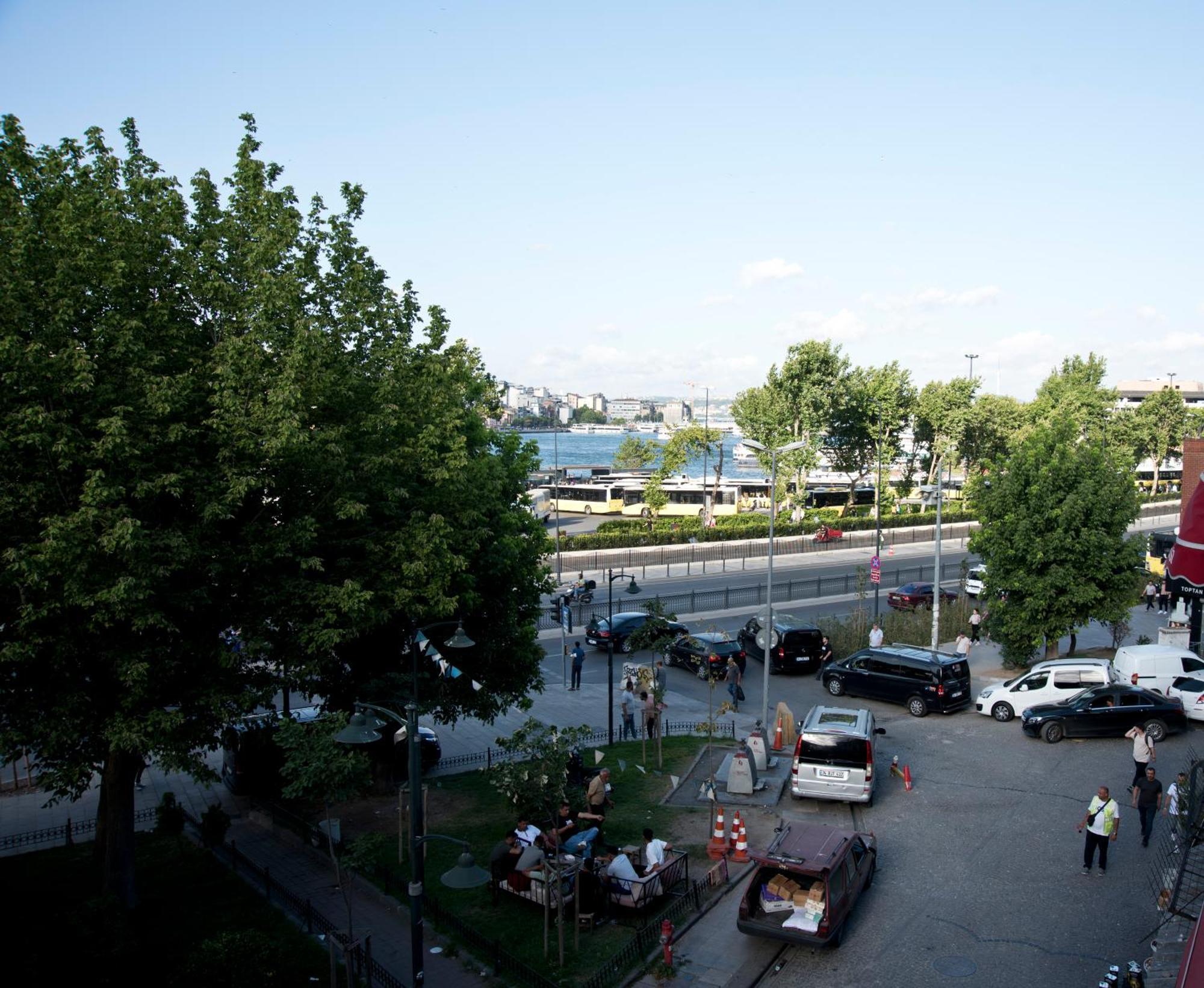 Terrace Inci Oda ve Kahvaltı *